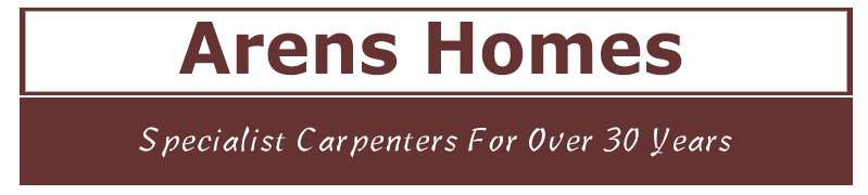 Arens HomesLogo